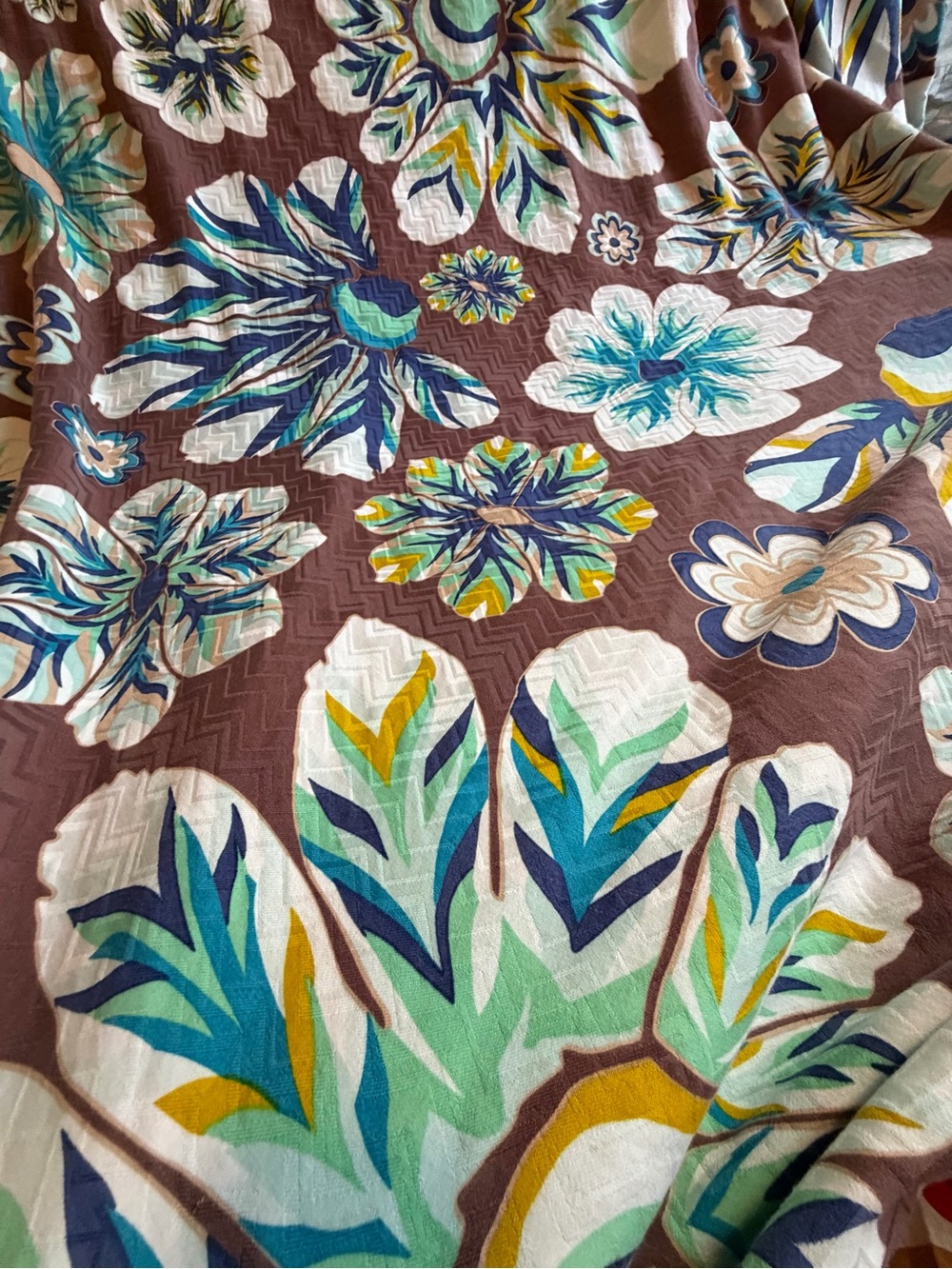 Missoni for Target King Duvet cover